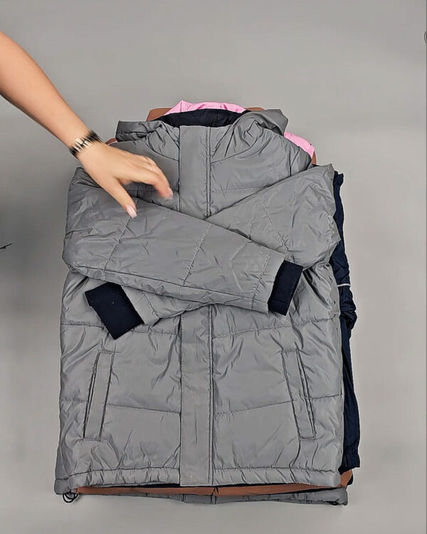 Фотография  117 - Верхняя одежда СТОК дети 065#10 кг, ЛОТ СТ-9341 оптом в Брянске и Брянской области