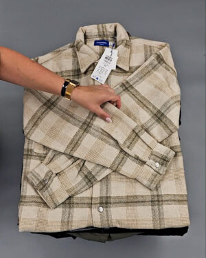 Фотография  632 - Мужской зимний микс JACK JONES, 20 кг, ЛОТ № СТ-9266 оптом в Брянске и Брянской области