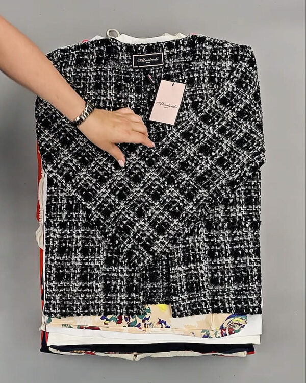 Фотография  728 - СТОК mix Women 075#9,9 кг, ЛОТ №9117 оптом в Брянске и Брянской области