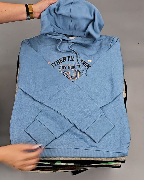 Фотография  492 - Мужской зимний микс JACK JONES, 20 кг, ЛОТ № СТ-9267 оптом в Брянске и Брянской области