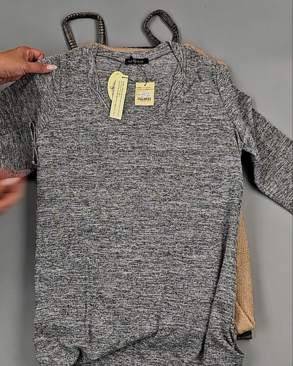 Фотография  825 - Платья Корея Winter 085#4,6 кг, ЛОТ СТ-9228 оптом в Брянске и Брянской области