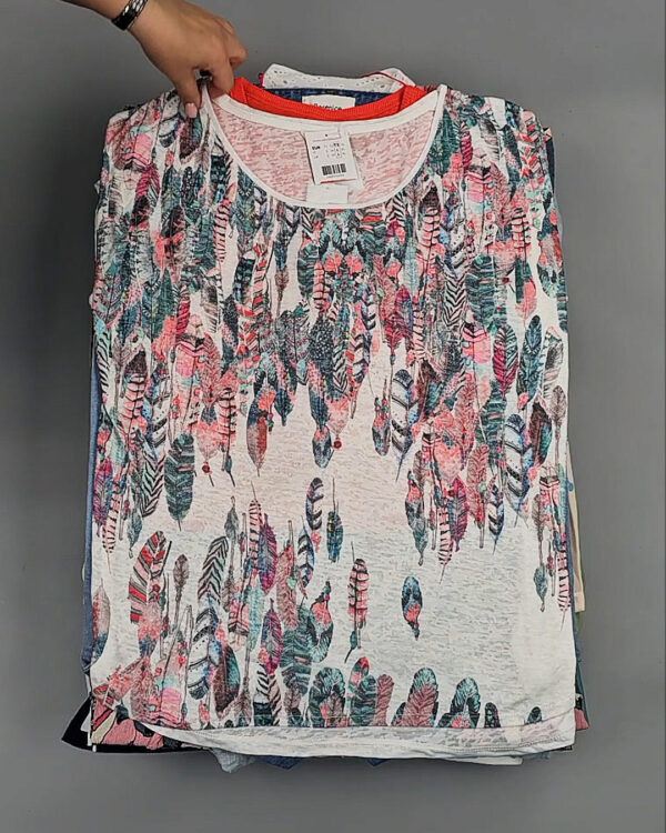 Фотография  743 - СТОК mix Women 075#10,1 кг, ЛОТ №9119 оптом в Брянске и Брянской области