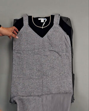 Фотография  781 - Платья Корея Winter 085#4,9 кг, ЛОТ СТ-9231 оптом в Брянске и Брянской области