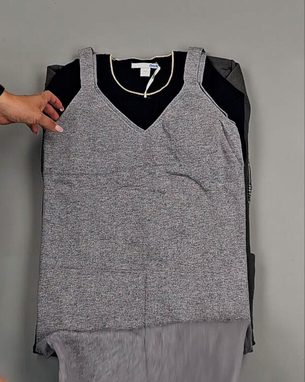 Фотография  143 - Платья Корея Winter 085#4,9 кг, ЛОТ СТ-9231 оптом в Брянске и Брянской области