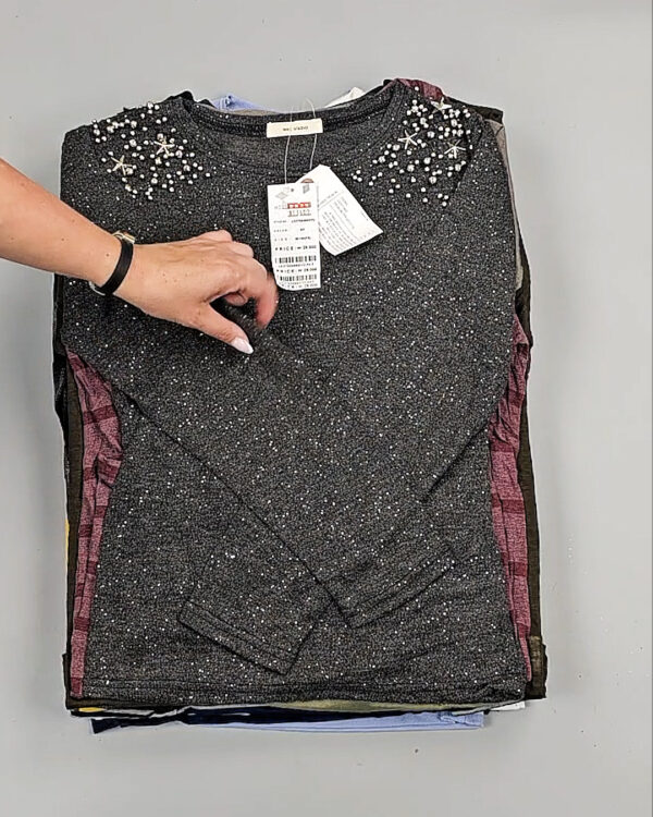 Фотография  266 - Тонковки Корея 085#5 кг, ЛОТ СТ-9213 оптом в Брянске и Брянской области