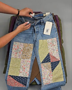 Фотография  380 - Levis mix SW 03#10 кг, ЛОТ СТ-9171 оптом в Брянске и Брянской области