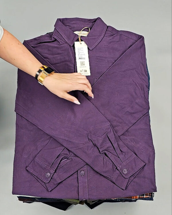 Фотография  660 - Мужской зимний микс Blend He, 20 кг, ЛОТ №СТ-9254 оптом в Брянске и Брянской области