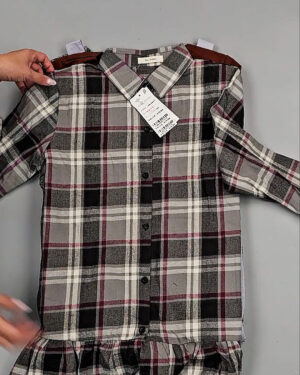 Фотография 397 - Платья Корея Winter 085#4,9 кг, ЛОТ СТ-9230 оптом в Брянске и Брянской области