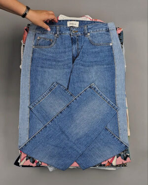 Фотография  745 - СТОК mix Women 075#10,1 кг, ЛОТ №9119 оптом в Брянске и Брянской области