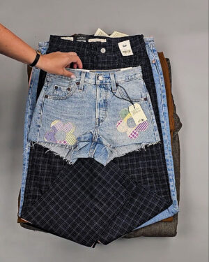 Фотография  139 - Levis mix SW 03#10 кг, ЛОТ СТ-9167 оптом в Брянске и Брянской области