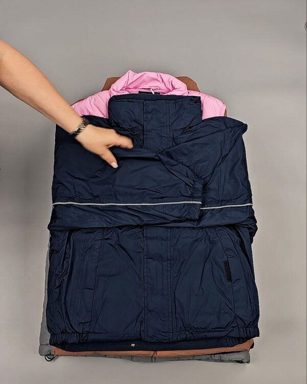 Фотография  931 - Верхняя одежда СТОК дети 065#10 кг, ЛОТ СТ-9341 оптом в Брянске и Брянской области