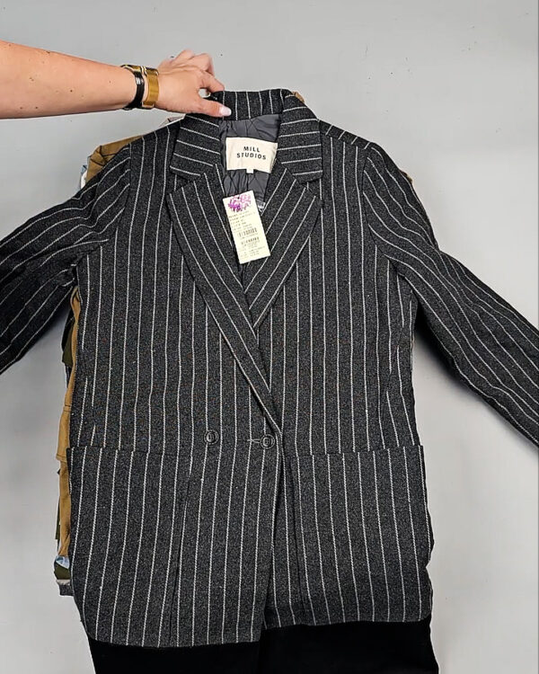 Фотография  554 - Верхняя одежда Корея 085#15 кг, ЛОТ № СТ-9248 оптом в Брянске и Брянской области