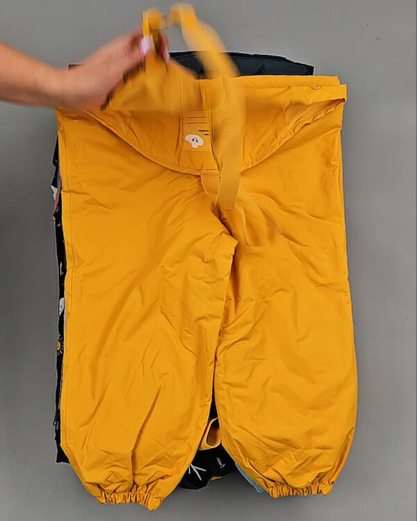 Фотография  514 - Верхняя одежда TCM kids зима 104#5 кг, ЛОТ СТ-9334 оптом в Брянске и Брянской области