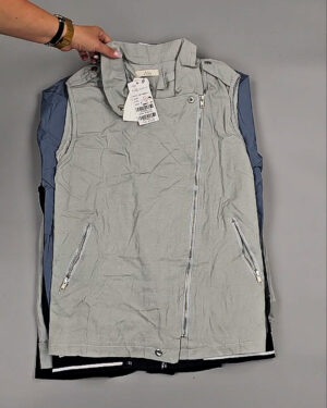 Фотография  330 - Ветровки жен Корея 085#7 кг, ЛОТ № СТ-9243 оптом в Брянске и Брянской области