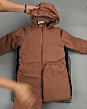 Фотография  927 - Верхняя одежда СТОК дети 065#10 кг, ЛОТ СТ-9341 оптом в Брянске и Брянской области