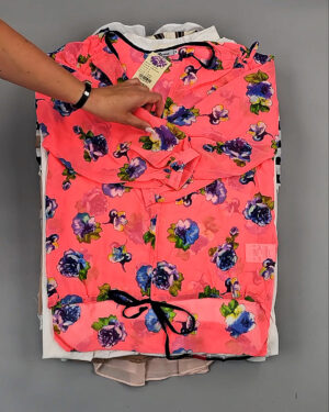 Фотография  476 - Блузки Корея 085#5 кг оптом в Брянске и Брянской области