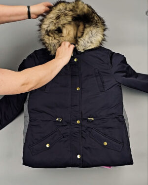 Фотография  162 - Верхняя одежда СТОК дети 065#10 кг, ЛОТ СТ-9343 оптом в Брянске и Брянской области