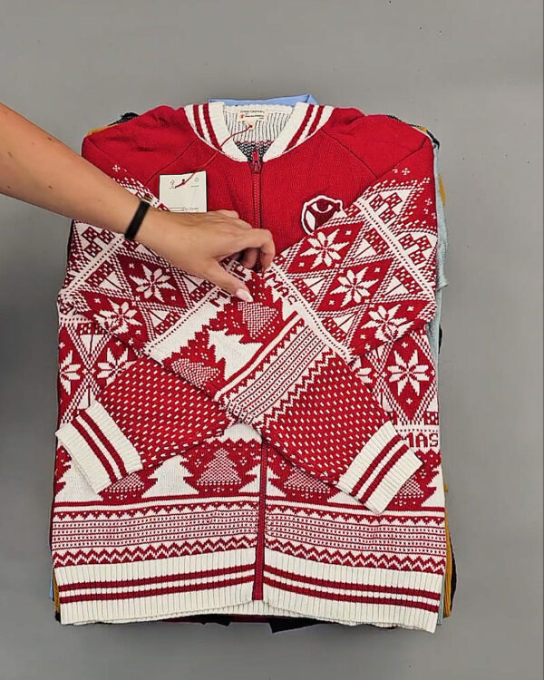 Фотография  358 - OVS Winter м/ж mix#15 кг оптом в Брянске и Брянской области