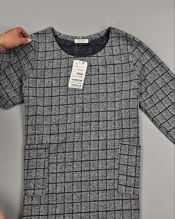 Фотография  480 - Платья Корея Winter 085#4,9 кг, ЛОТ СТ-9230 оптом в Брянске и Брянской области