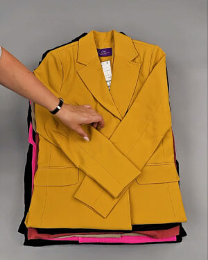 Фотография  982 - Жакеты Корея 085#10 кг, ЛОТ № СТ-9241 оптом в Брянске и Брянской области