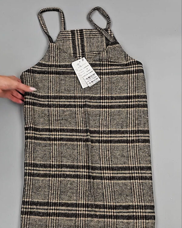 Фотография  560 - Платья Корея Winter 085#4,6 кг, ЛОТ СТ-9228 оптом в Брянске и Брянской области