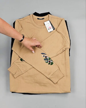 Фотография  232 - Толстовки Корея 085#7,2 кг, ЛОТ СТ-9234 оптом в Брянске и Брянской области