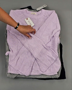 Фотография  692 - Джемпера Корея 085#7 кг оптом в Брянске и Брянской области