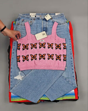 Фотография  475 - Levis mix SW 03#10 кг, ЛОТ СТ-9170 оптом в Брянске и Брянской области