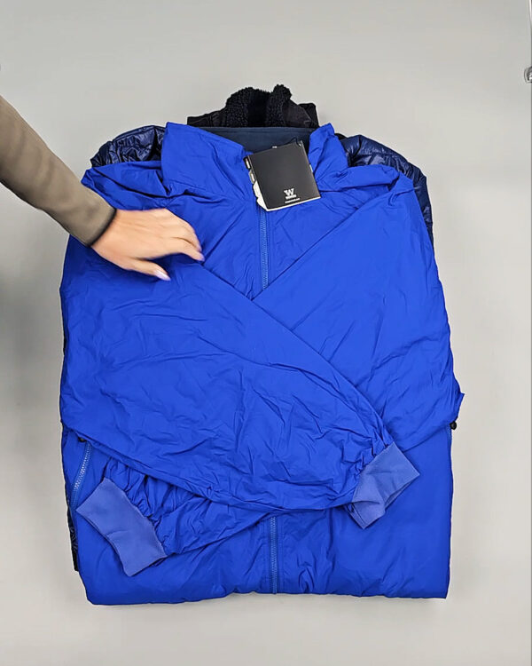 Фотография  137 - Верхняя одежда мужская CAN 104#15 кг оптом в Брянске и Брянской области