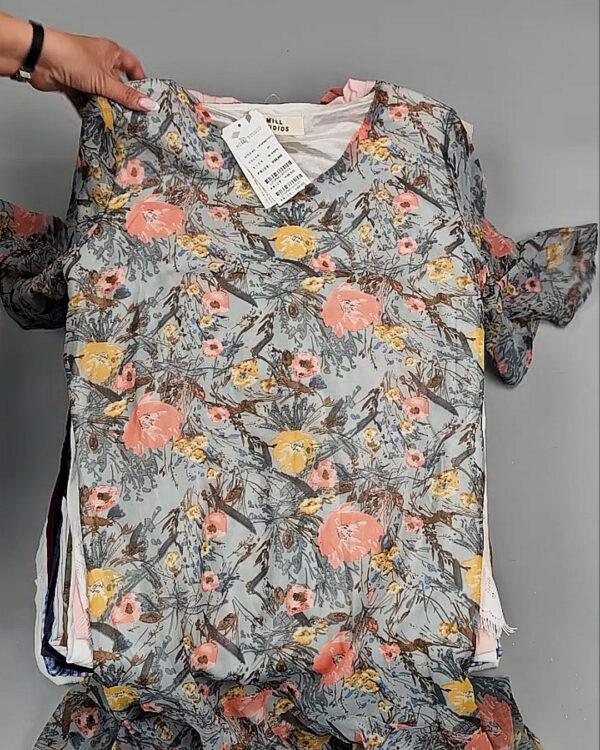 Фотография  632 - Платья Корея Summer 085#7 кг, ЛОТ СТ-9208 оптом в Брянске и Брянской области