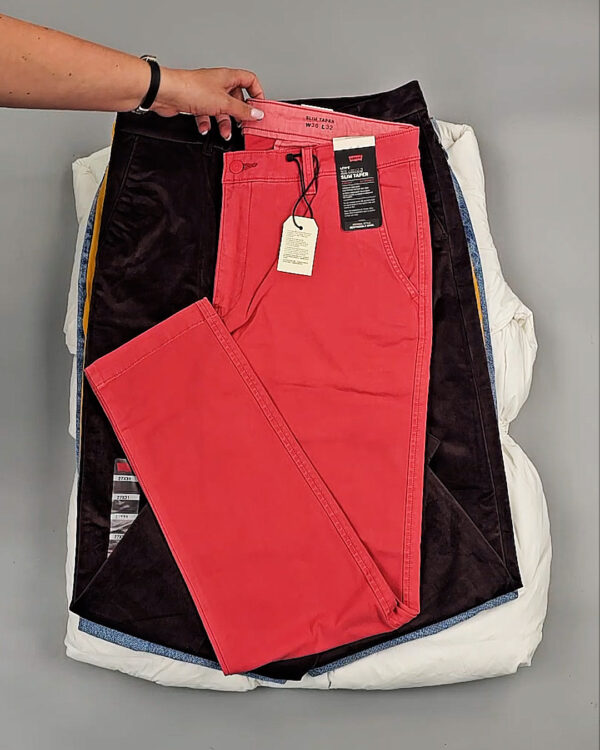 Фотография  362 - Levis mix SW 03#10 кг, ЛОТ СТ-9168 оптом в Брянске и Брянской области