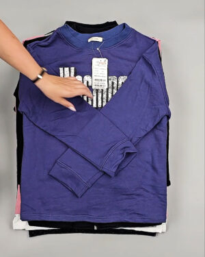 Фотография  262 - Толстовки Корея 085#7,5 кг оптом в Брянске и Брянской области