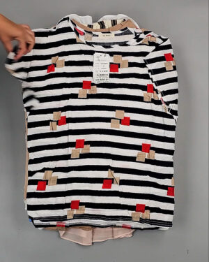 Фотография 732 - Блузки Корея 085#5 кг оптом в Брянске и Брянской области