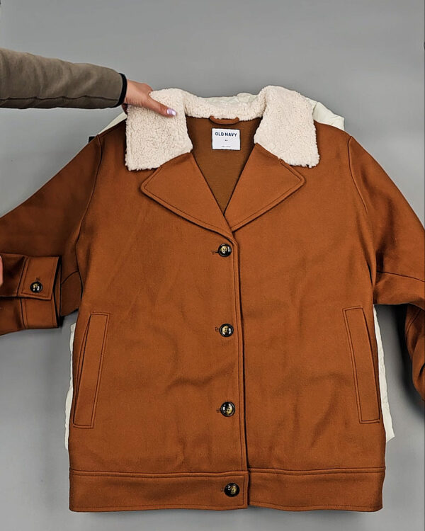 Фотография  838 - Верхняя одежда женская CAN 104#15 кг оптом в Брянске и Брянской области