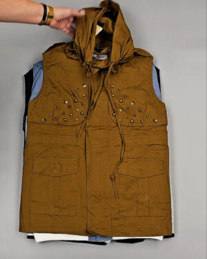 Фотография  795 - Ветровки жен Корея 085#6 кг, ЛОТ № СТ-9242 оптом в Брянске и Брянской области