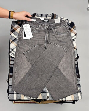 Фотография  279 - Мужской зимний микс JACK JONES, 20 кг, ЛОТ № СТ-9265 оптом в Брянске и Брянской области