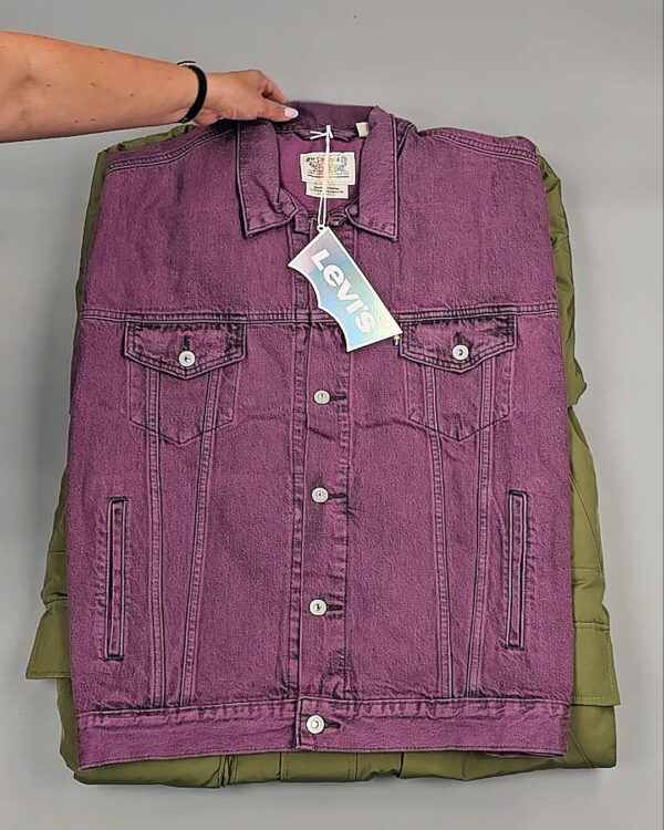 Фотография  405 - Levis mix SW 03#10 кг, ЛОТ СТ-9171 оптом в Брянске и Брянской области