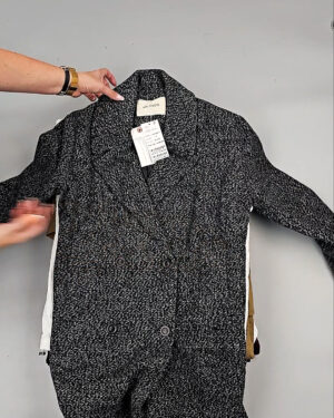 Фотография  810 - Верхняя одежда Корея 085#15 кг, ЛОТ № СТ-9249 оптом в Брянске и Брянской области