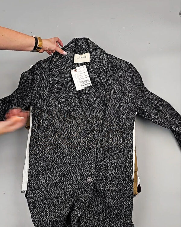 Фотография  547 - Верхняя одежда Корея 085#15 кг, ЛОТ № СТ-9249 оптом в Брянске и Брянской области