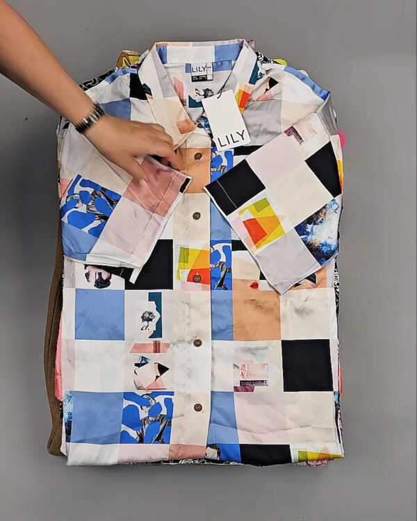 Фотография  258 - СТОК mix Women 075#10 кг, ЛОТ №9118 оптом в Брянске и Брянской области