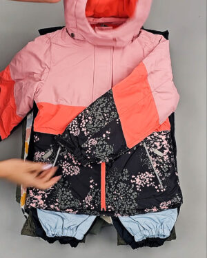 Фотография 136 - Верхняя одежда TCM kids 074#7 кг оптом в Брянске и Брянской области