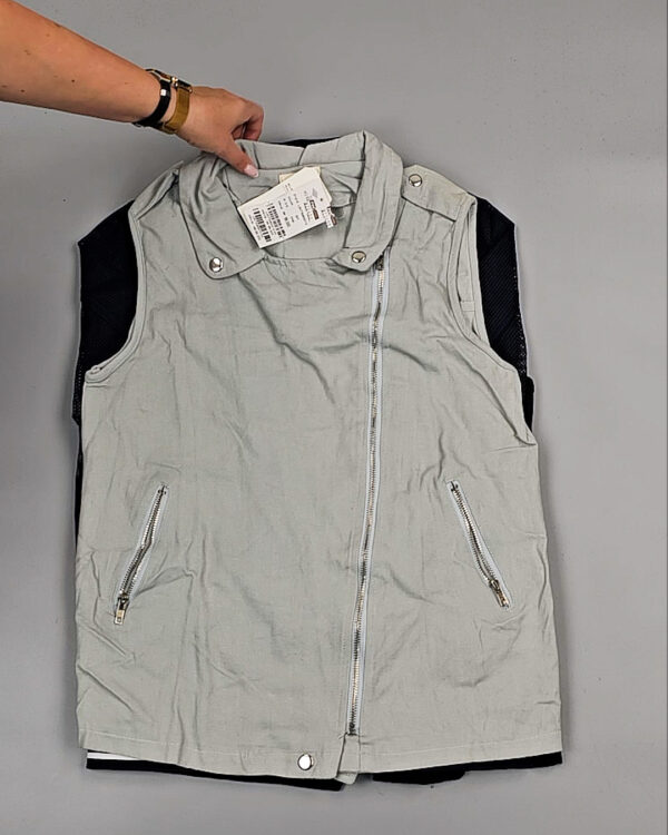 Фотография  389 - Ветровки жен Корея 085#6 кг, ЛОТ № СТ-9242 оптом в Брянске и Брянской области