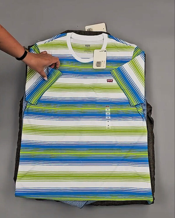 Фотография  311 - Levis mix SW 03#10 кг, ЛОТ СТ-9169 оптом в Брянске и Брянской области