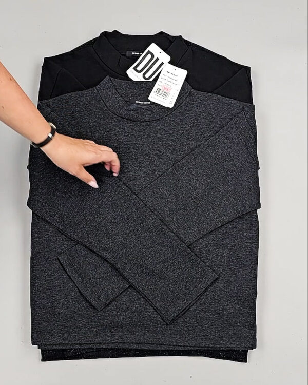 Фотография  128 - Толстовки Корея 085#6,8 кг, ЛОТ СТ-9233 оптом в Брянске и Брянской области