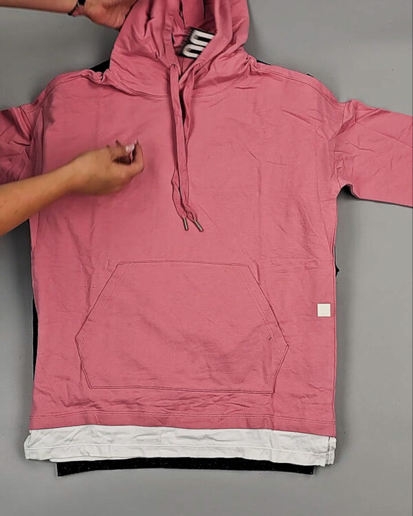 Фотография  734 - Толстовки Корея 085#7,5 кг оптом в Брянске и Брянской области