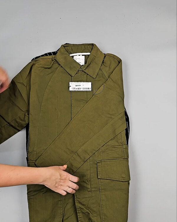 Фотография  538 - Верхняя одежда Корея 085#15 кг, ЛОТ № СТ-9248 оптом в Брянске и Брянской области