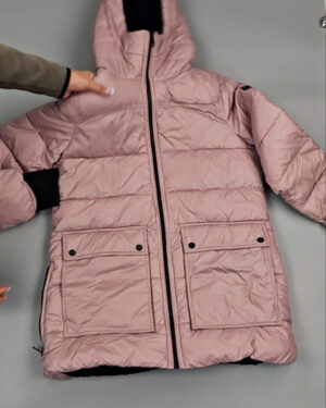 Фотография  379 - Верхняя одежда женская CAN 104#15 кг, ЛОТ СТ-9349 оптом в Брянске и Брянской области