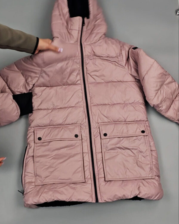 Фотография  739 - Верхняя одежда женская CAN 104#15 кг, ЛОТ СТ-9349 оптом в Брянске и Брянской области