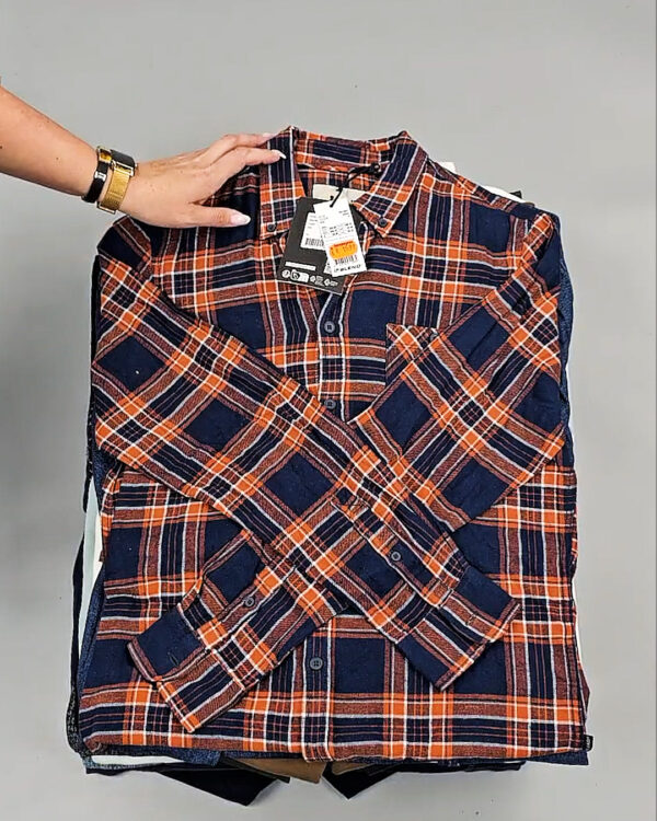 Фотография  807 - Мужской зимний микс Blend He, 20 кг, ЛОТ №СТ-9254 оптом в Брянске и Брянской области