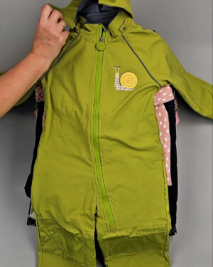 Фотография  376 - Верхняя одежда TCM kids 074#7 кг, ЛОТ СТ-9330 оптом в Брянске и Брянской области